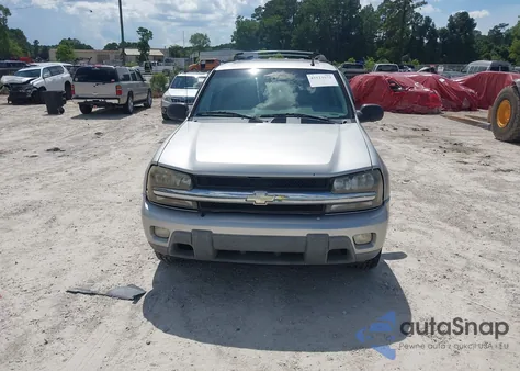 2006 Chevrolet Trailblazer Ext Ls из США, поврежденный, VIN 1GNET16S966103118